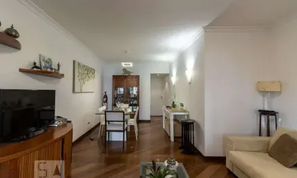 Apartamento para Aluguel - Itaim Bibi, 3 Quartos,  123 m² - São Paulo