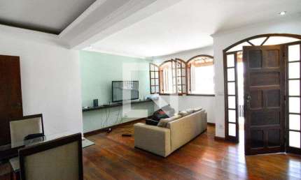 Casa para Aluguel - Dom Cabral, 3 Quartos,  225 m² - Belo Horizonte