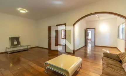 Casa para Aluguel - Sumaré, 3 Quartos,  470 m² - São Paulo