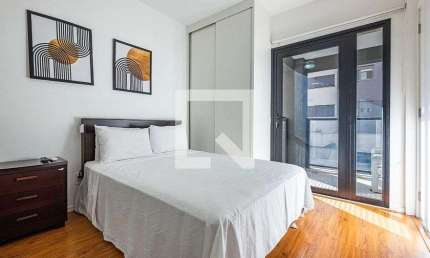 Kitnet / Stúdio para Aluguel - Pinheiros, 1 Quarto,  30 m² - São Paulo