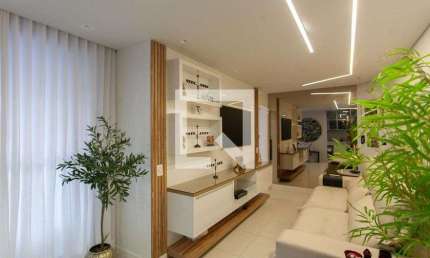 Apartamento para Aluguel - Aeroporto, 1 Quarto,  80 m² - Belo Horizonte