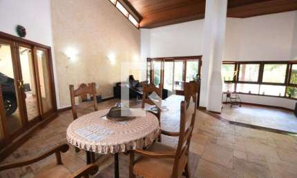 Casa / Sobrado em Condomínio para Aluguel - Sousas, 4 Quartos,  420 m² - Campinas