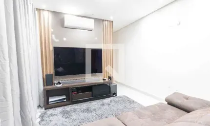 Cobertura para Aluguel - Campestre, 2 Quartos,  115 m² - Santo André
