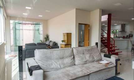 Casa para Aluguel - Bosque da Saúde, 5 Quartos,  350 m² - São Paulo