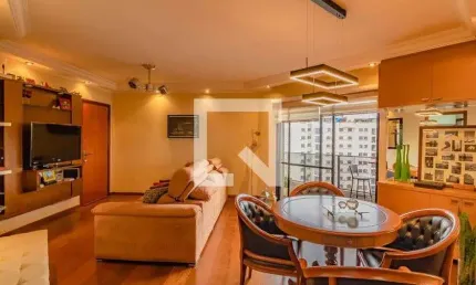Apartamento para Aluguel - Vila Clementino, 3 Quartos,  97 m² - São Paulo