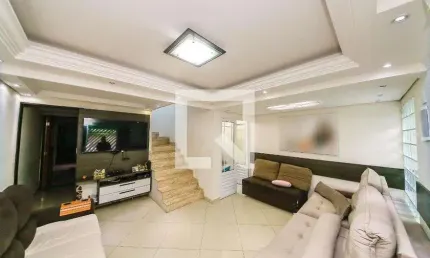 Casa para Aluguel - Vila Santa Clara, 3 Quartos,  280 m² - São Paulo
