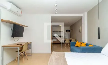 Apartamento para Aluguel - Centro, 1 Quarto,  37 m² - Rio de Janeiro