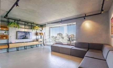 Apartamento para Aluguel - Centro Cívico , 4 Quartos,  177 m² - Curitiba