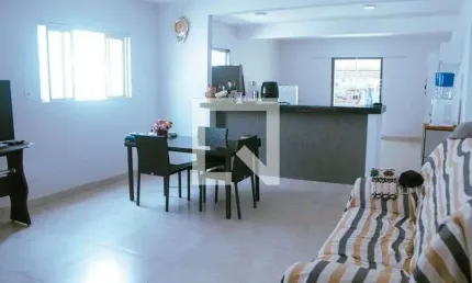 Casa para Aluguel - Jardim Novo Mundo, 2 Quartos,  400 m² - Goiânia