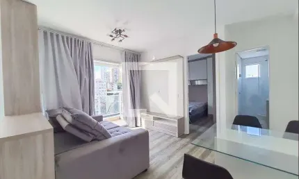 Apartamento para Aluguel - Santana, 1 Quarto,  41 m² - São Paulo