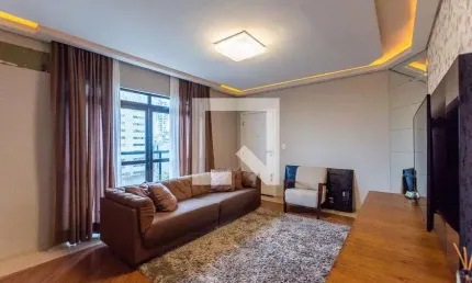 Apartamento para Aluguel - Boqueirão, 3 Quartos,  99 m² - Santos