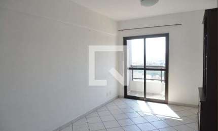 Apartamento para Aluguel - Jardim, 3 Quartos,  90 m² - Santo André