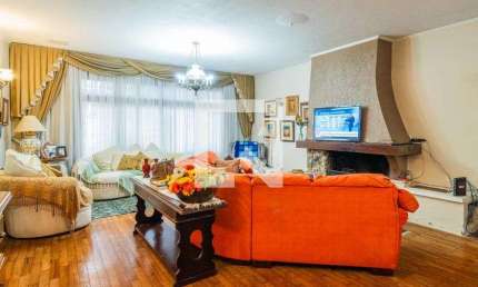 Casa para Aluguel - Ipanema, 4 Quartos,  230 m² - Porto Alegre