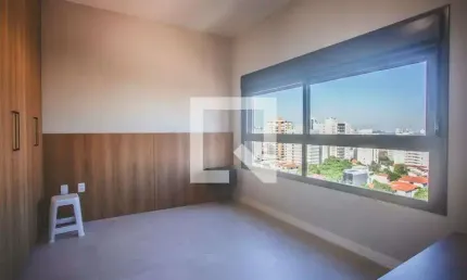 Kitnet / Stúdio para Aluguel - Chácara Inglesa, 1 Quarto,  21 m² - São Paulo