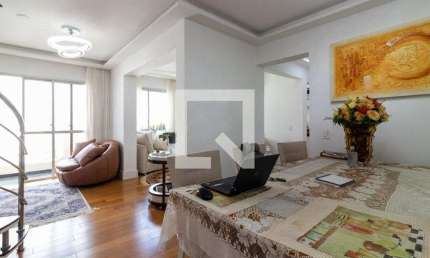 Cobertura para Aluguel - Moema, 2 Quartos,  150 m² - São Paulo