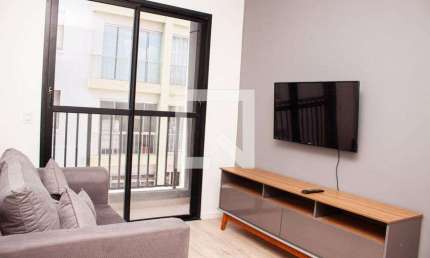 Apartamento para Aluguel - Perdizes, 1 Quarto,  27 m² - São Paulo