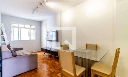 Apartamento para Aluguel - Pinheiros, 2 Quartos,  66 m² - São Paulo