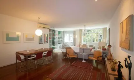 Apartamento para Aluguel - Ipanema, 2 Quartos,  160 m² - Rio de Janeiro