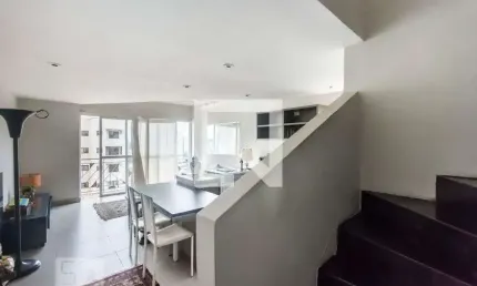 Apartamento para aluguel - vila olímpia, 1 quarto,  78 m² - são paulo