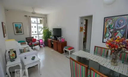 Apartamento para aluguel - botafogo, 2 quartos,  80 m² - rio de janeiro