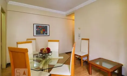 Apartamento para Aluguel - Lourdes, 1 Quarto,  69 m² - Belo Horizonte