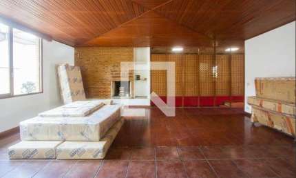 Casa para Aluguel - Santo Amaro , 4 Quartos,  400 m² - São Paulo