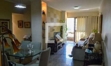 Apartamento para Aluguel - Jacarepaguá, 3 Quartos,  124 m² - Rio de Janeiro