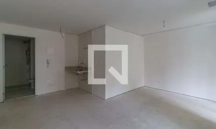 Kitnet / Stúdio para Aluguel - Moema, 1 Quarto,  42 m² - São Paulo