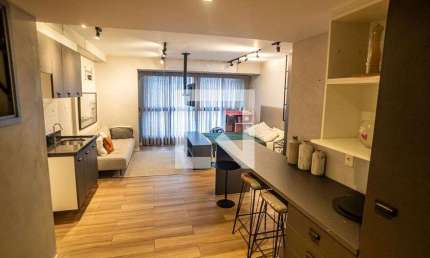 Kitnet / Stúdio para Aluguel - Centro, 1 Quarto,  39 m² - Rio de Janeiro