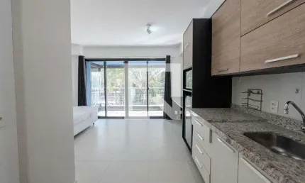 Apartamento para Aluguel - Consolação, 1 Quarto,  35 m² - São Paulo
