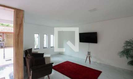 Casa para Aluguel - Santa Amélia, 5 Quartos,  360 m² - Belo Horizonte