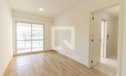 Apartamento para Aluguel - Tatuapé, 1 Quarto,  50 m² - São Paulo