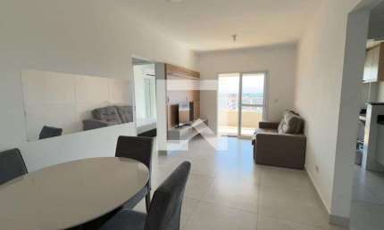 Apartamento para Aluguel - Vila Tupi, 2 Quartos,  80 m² - Praia Grande