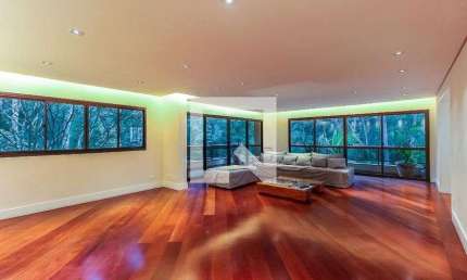 Apartamento para Aluguel - Portal do Morumbi, 4 Quartos,  370 m² - São Paulo