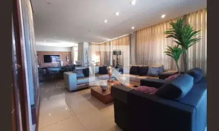 Apartamento para Aluguel - Caiçaras, 2 Quartos,  165 m² - Belo Horizonte