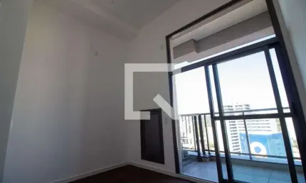 Kitnet / stúdio para aluguel - chácara santo antonio, 1 quarto,  25 m² - são paulo