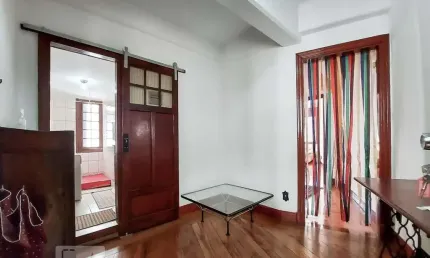 Apartamento para aluguel - centro, 1 quarto,  48 m² - são paulo
