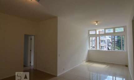 Apartamento para Aluguel - Humaitá, 2 Quartos,  100 m² - Rio de Janeiro