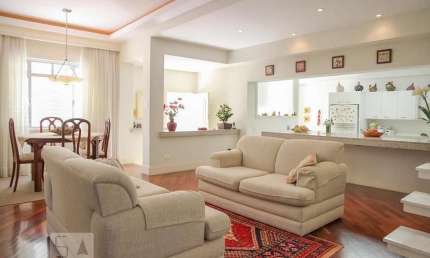 Casa para Aluguel - Tatuapé, 2 Quartos,  98 m² - São Paulo