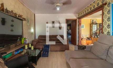 Casa para Aluguel - Vila Nova, 3 Quartos,  130 m² - Porto Alegre