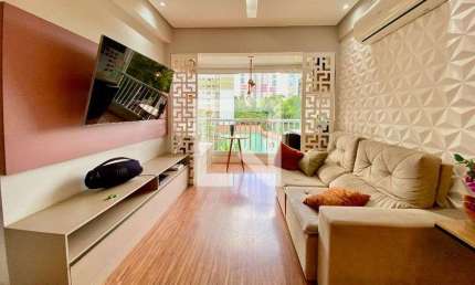 Apartamento para Aluguel - Rio Vermelho, 1 Quarto,  100 m² - Salvador