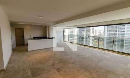 Apartamento para Aluguel - Fazenda Morumbi, 2 Quartos,  142 m² - São Paulo