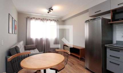 Apartamento para Aluguel - Bela Vista, 1 Quarto,  33 m² - São Paulo