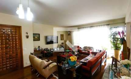 Apartamento para Aluguel - Portal do Morumbi, 3 Quartos,  220 m² - São Paulo