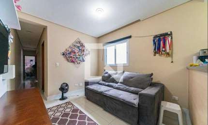 Cobertura para Aluguel - Vila Assunção, 3 Quartos,  240 m² - Santo André