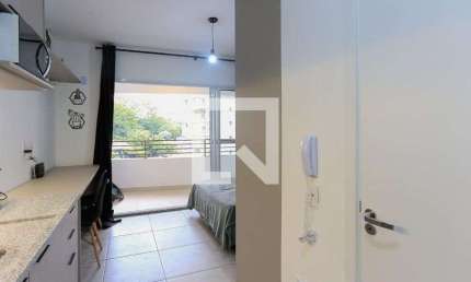 Kitnet / Stúdio para Aluguel - Butantã, 1 Quarto,  32 m² - São Paulo