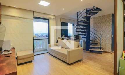 Cobertura para Aluguel - Cidade São Francisco , 3 Quartos,  149 m² - São Paulo