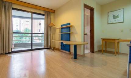 Apartamento para Aluguel - Consolação, 1 Quarto,  42 m² - São Paulo