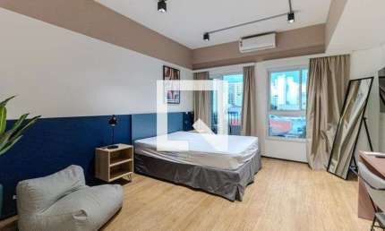 Apartamento para Aluguel - Campos Elíseos, 1 Quarto,  32 m² - São Paulo