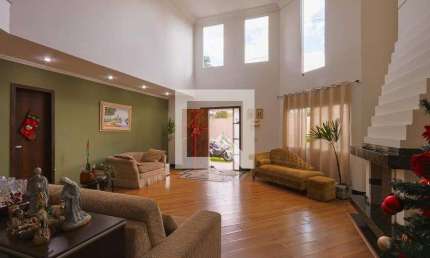 Casa para Aluguel - São Braz, 5 Quartos,  480 m² - Curitiba